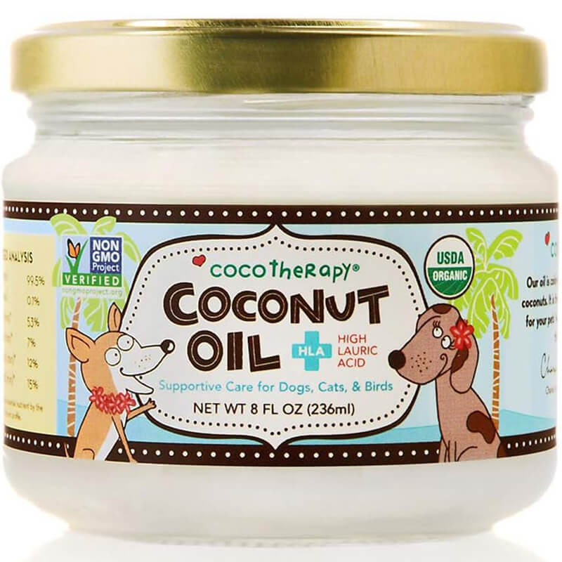 CocoTherapy Coconut Oil