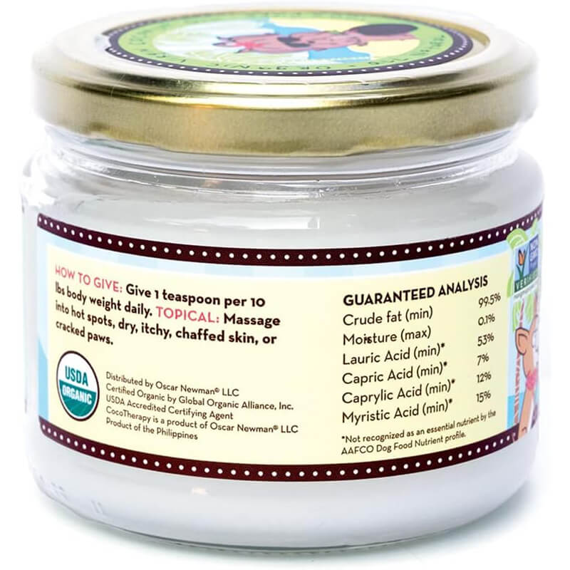 CocoTherapy Coconut Oil