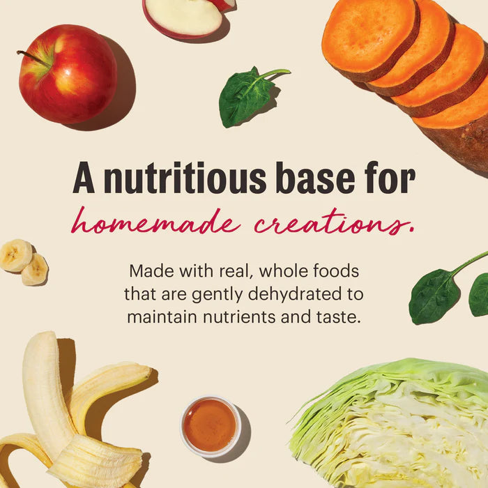 Honest Kitchen Dehydrated Base Mix Fruit & Veggie