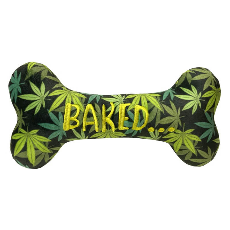 Huxley & Kent Power Plush Baked Bone