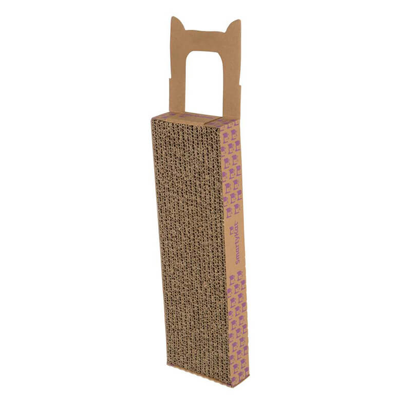 SmartyKat Scratch Up + Hanging Scratch Pad