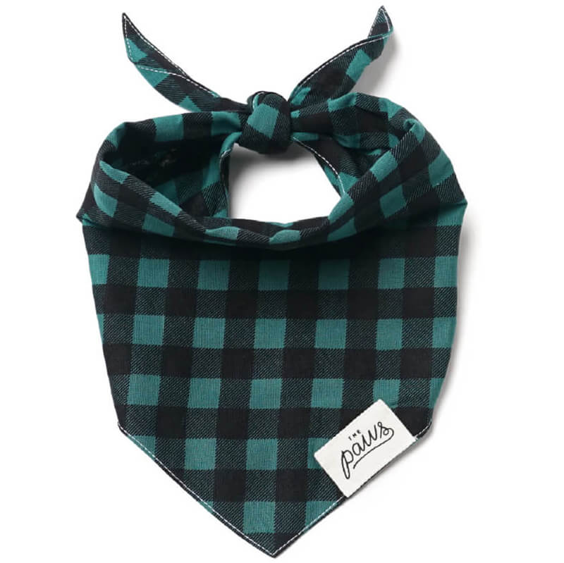 The Paws Bandana - Bourbon