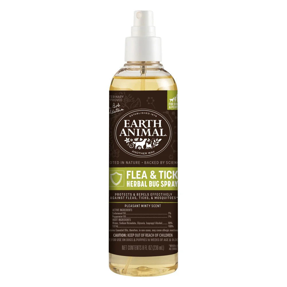 Earth Animal Herbal Bug Spray