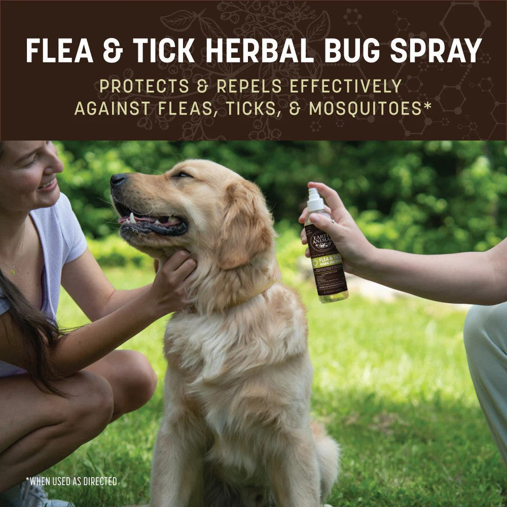 Earth Animal Herbal Bug Spray