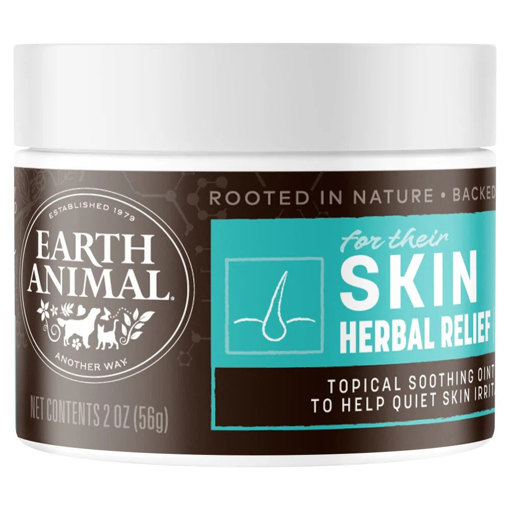 Earth Animal Skin Herbal Relief