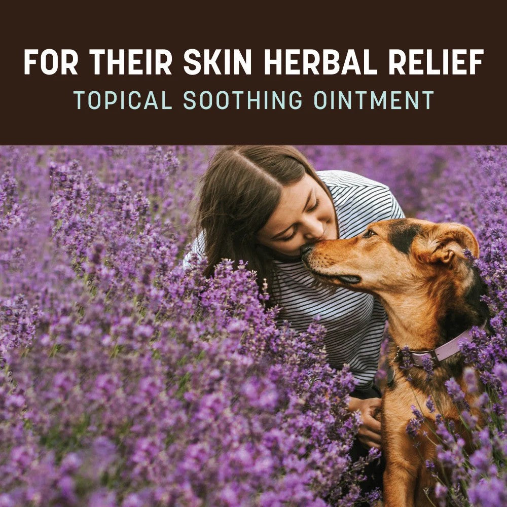 Earth Animal Skin Herbal Relief