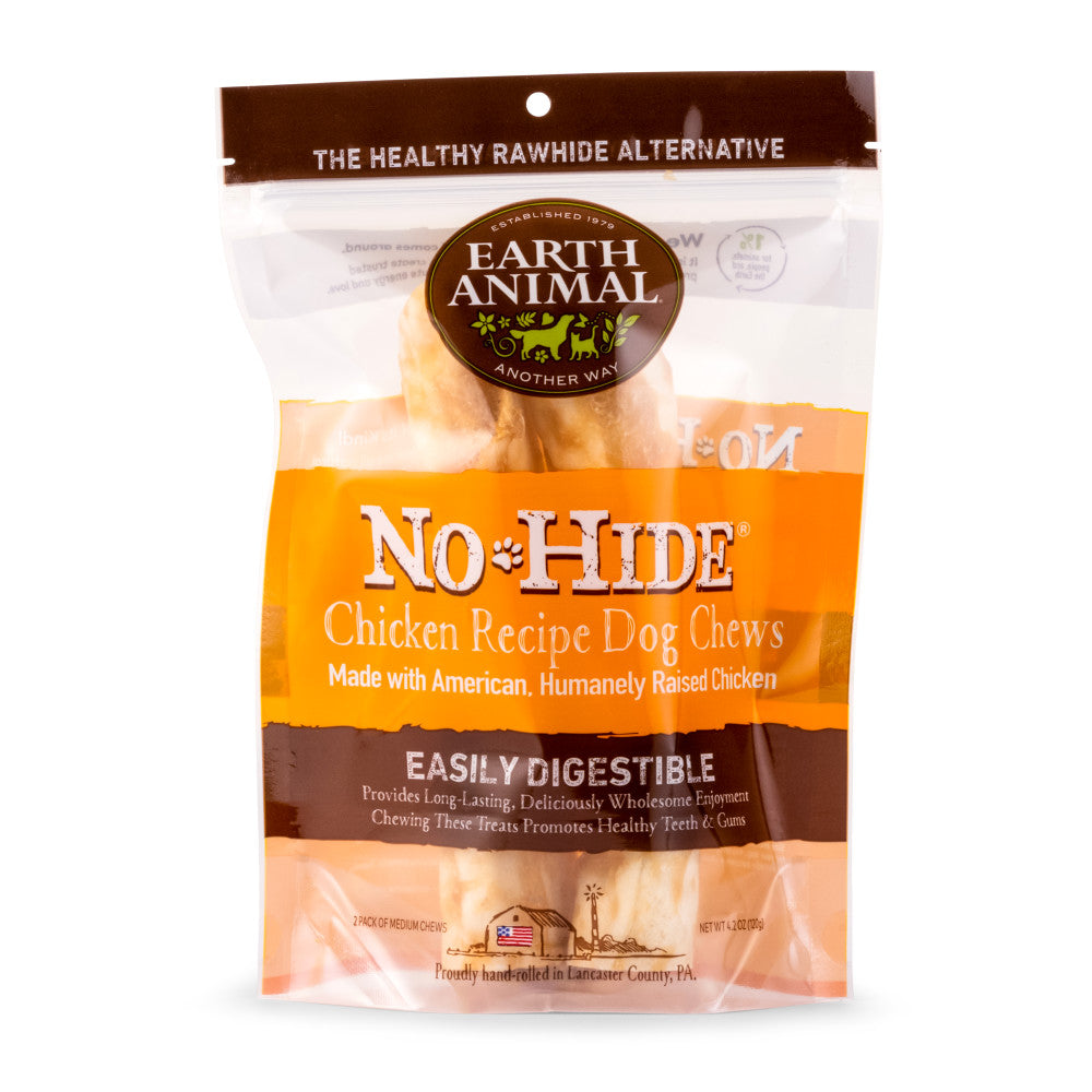 Earth Animal No Hide Chicken Chews