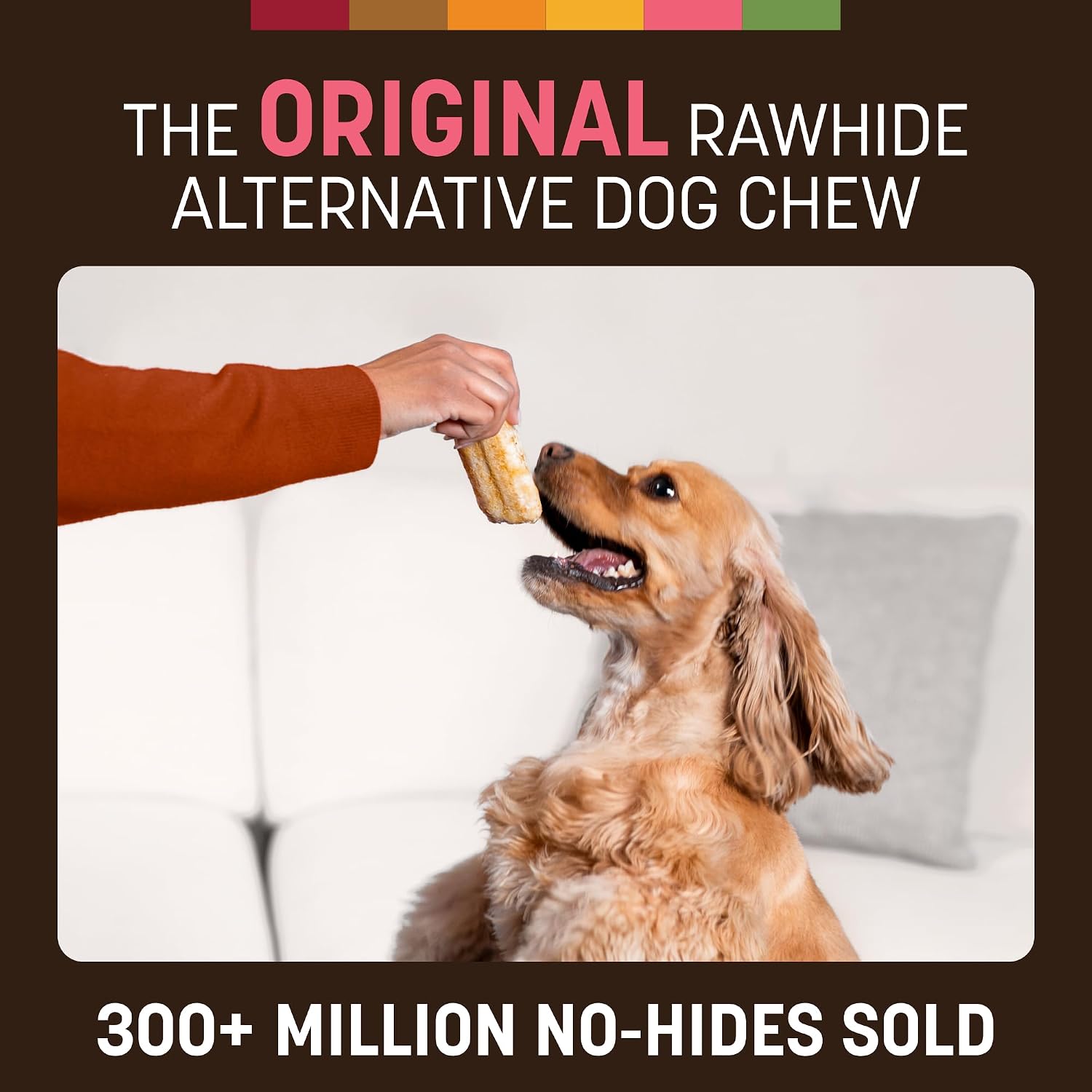 Earth Animal No Hide Salmon Chews