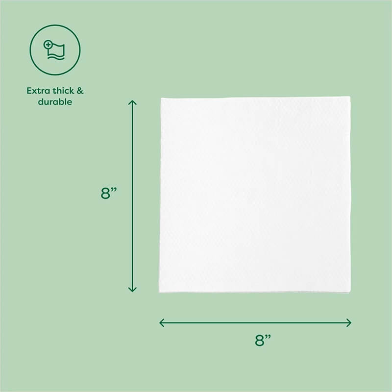 Earth Rated Unscented Grooming Wipes