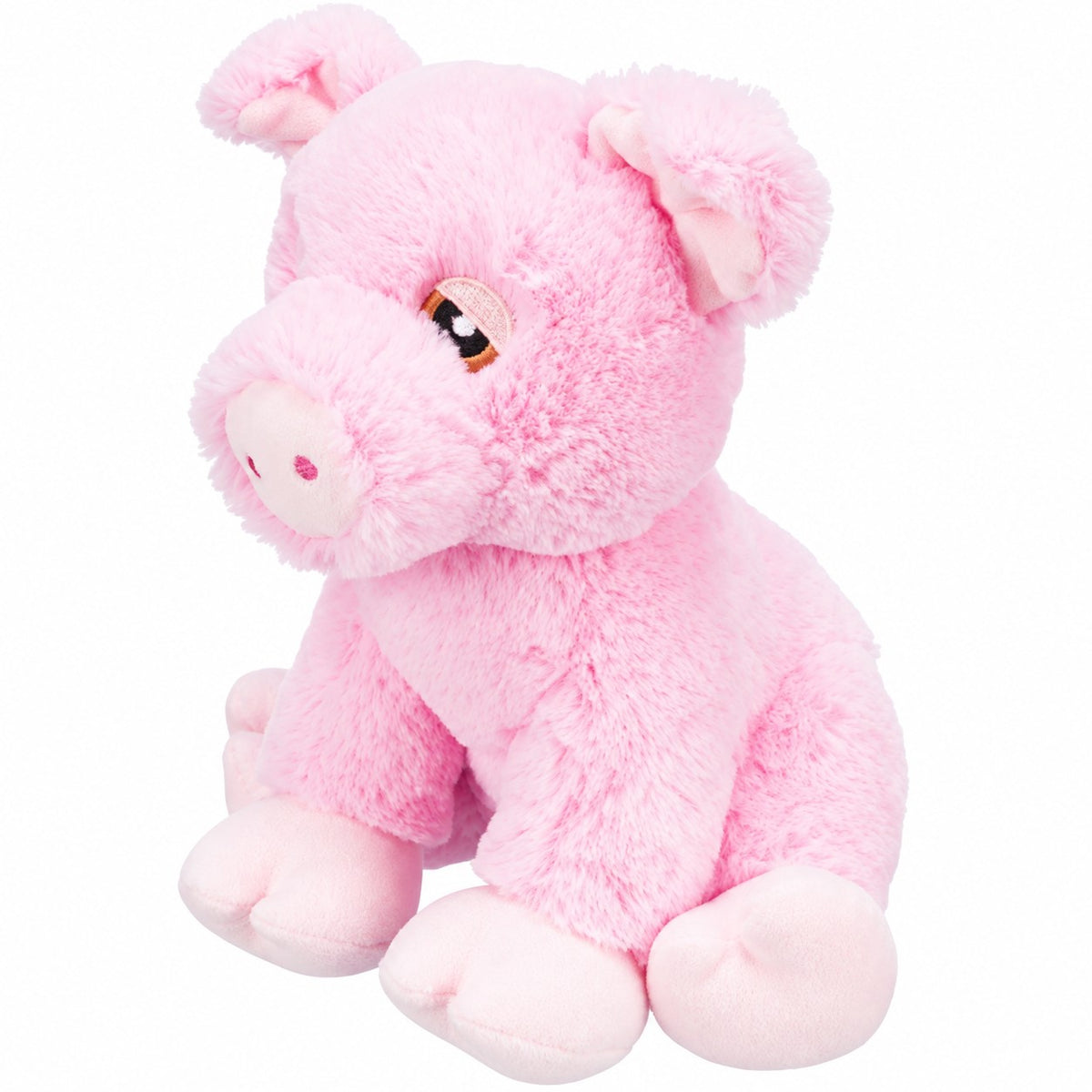 Trixie Plush Edison Piggy