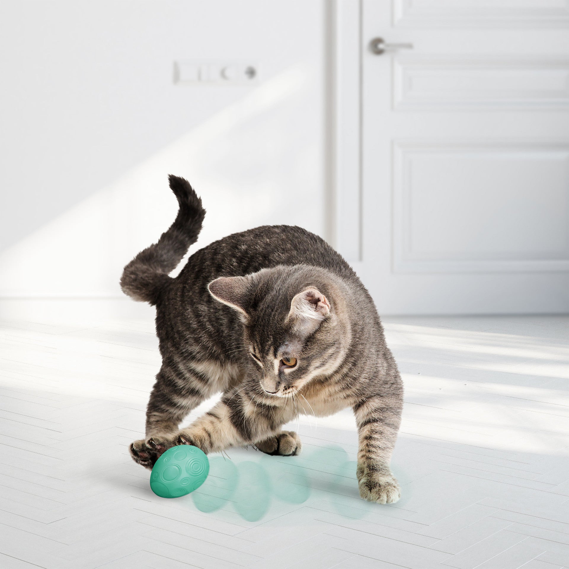 Kong Cat Catnip Infused Easter Egg