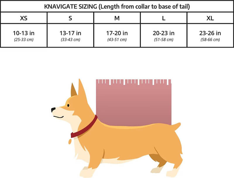 K9 Sport Sack Knavigate