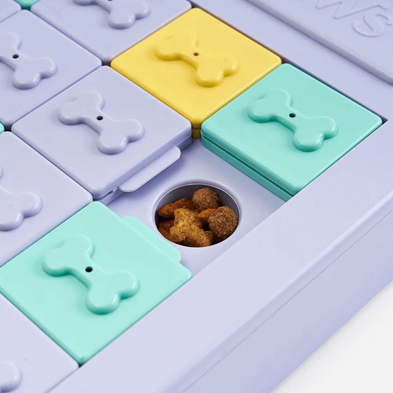 Zippy Paws Smarty Paws Panel Slider Puzzle