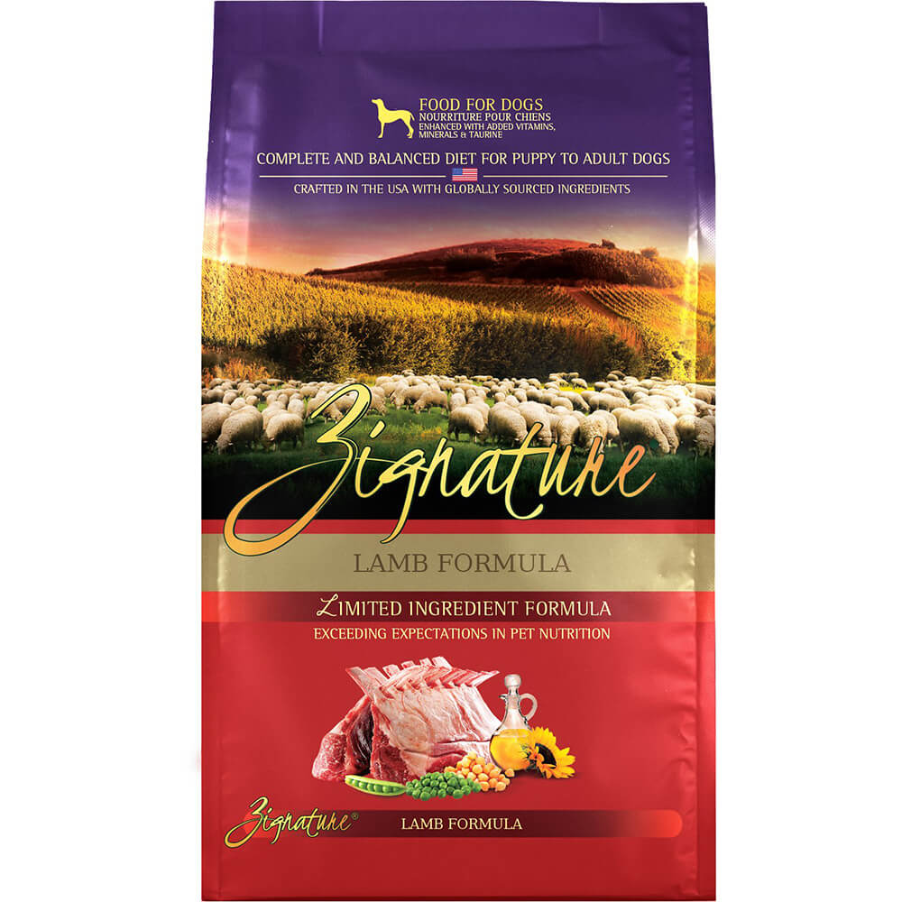 Zignature Lamb