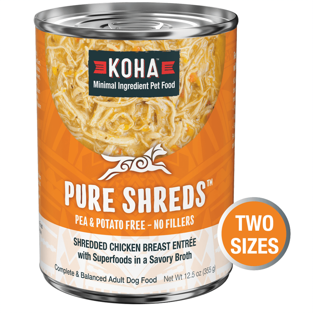 Koha Pure Shreds Chicken