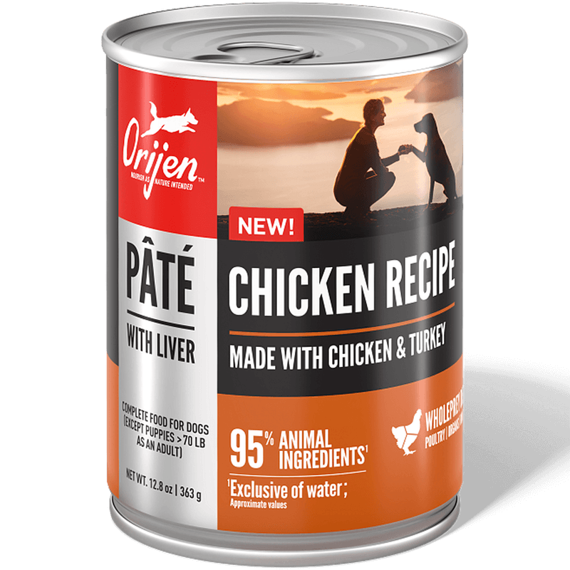 Orijen Pate Poultry