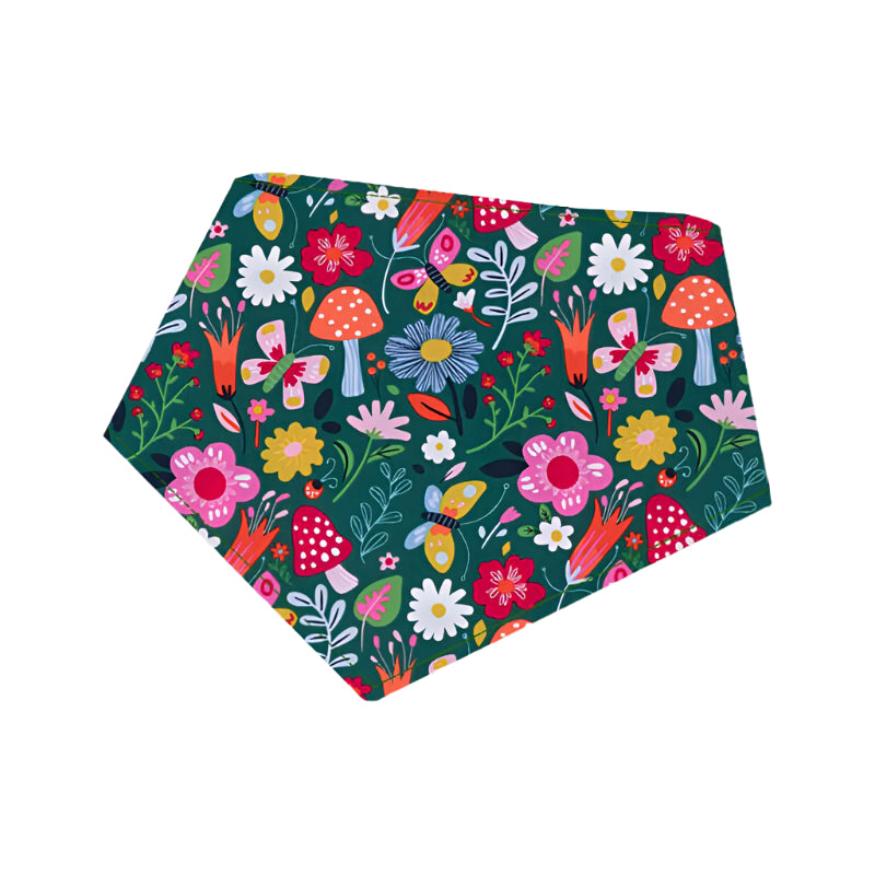 Bibby Bubby Whimsy Dog Bandana