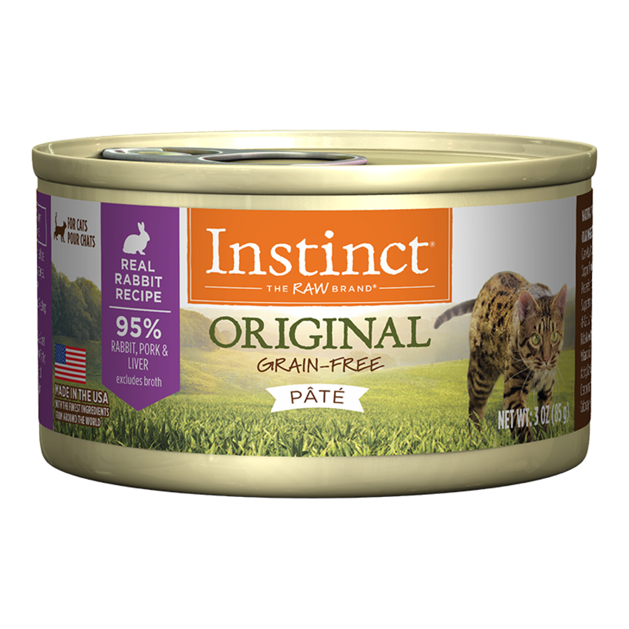 Instinct Original Rabbit Pate