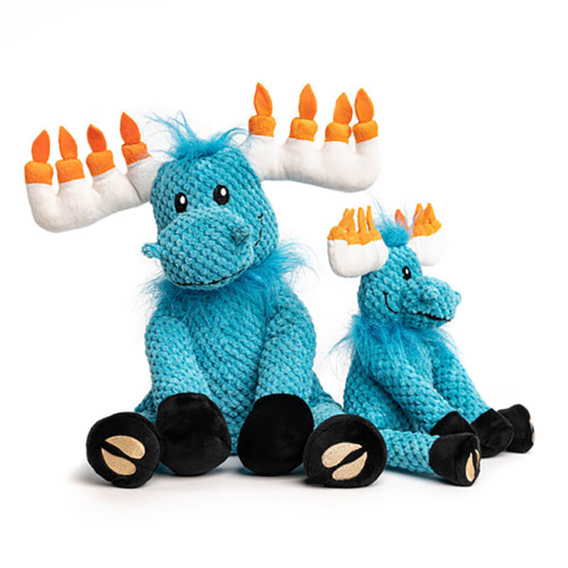 FabDog Floppy Hanukkah Moose
