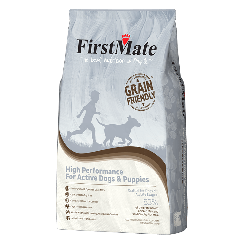 FirstMate High Performance Active Dogs/Puppies