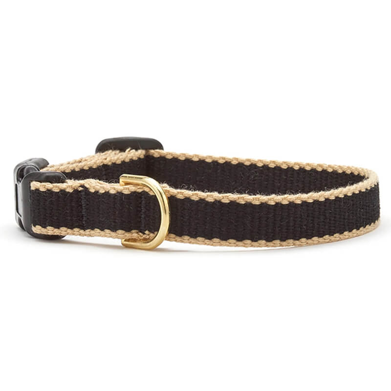 Up Country Collar Color Market Black & Tan
