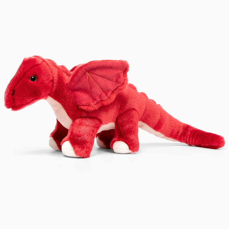 Fluff & Tuff Holiday Brody Dragon