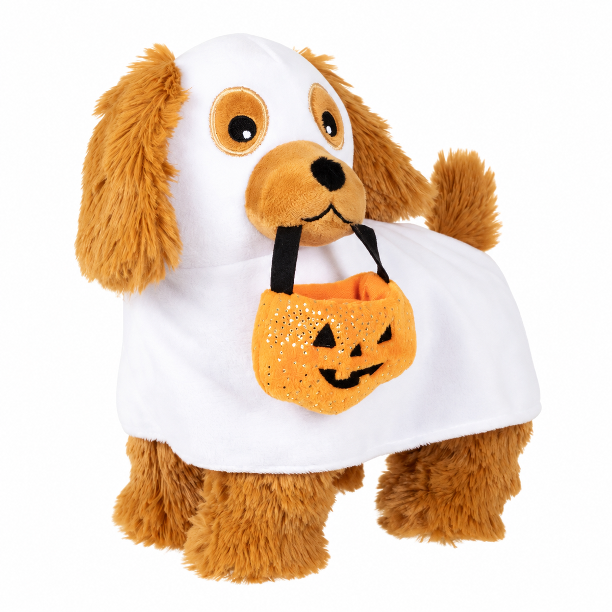 Fringe Studio Hauntin' Hound Plush