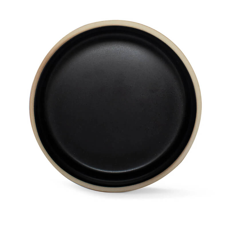 Fringe Studio Minimal Stoneware Pet Bowl
