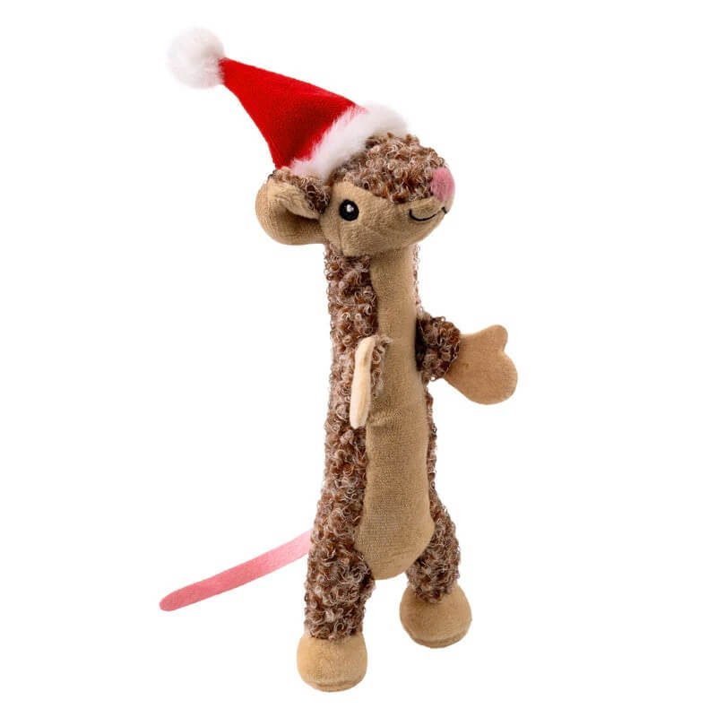 Kong Cat Holiday Luvs Mouse