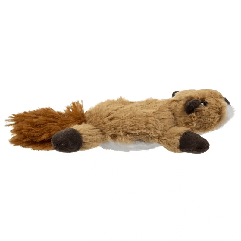 GoDog Flatz Squirrel Flattie