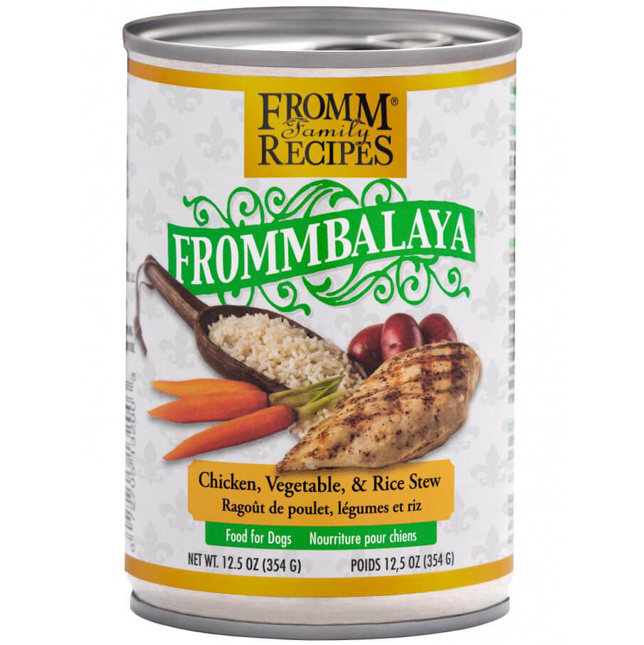 Fromm Frommbalaya Chicken