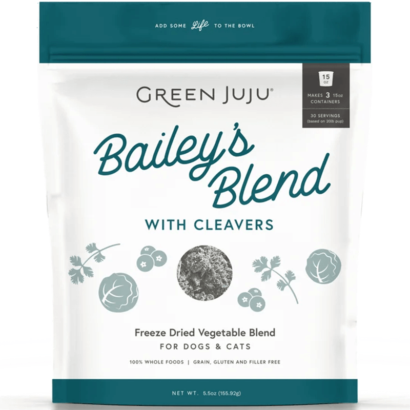 Green Juju Freeze-Dried Bailey's Blend