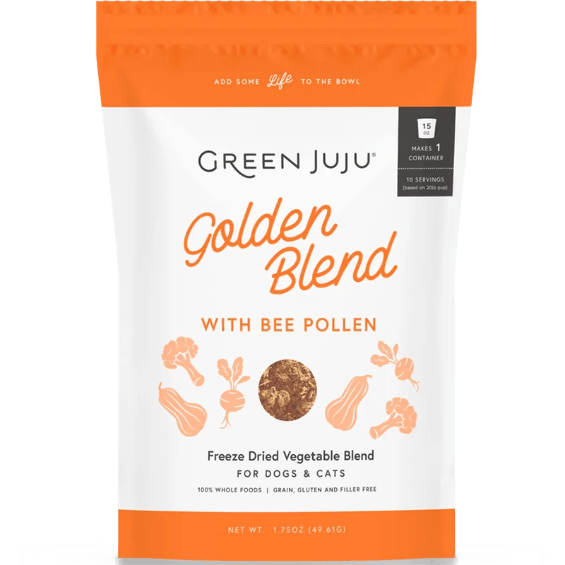 Green Juju Freeze-Dried Golden Blend