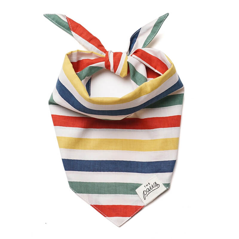 The Paws Bandana - Frontier