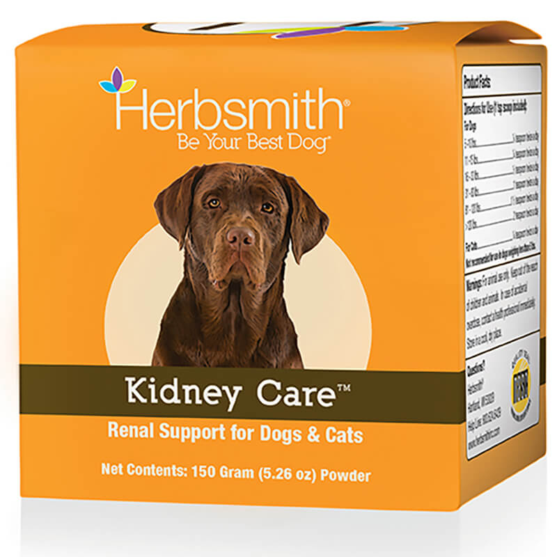 Herbsmith Kidney Care for Dogs & Cats
