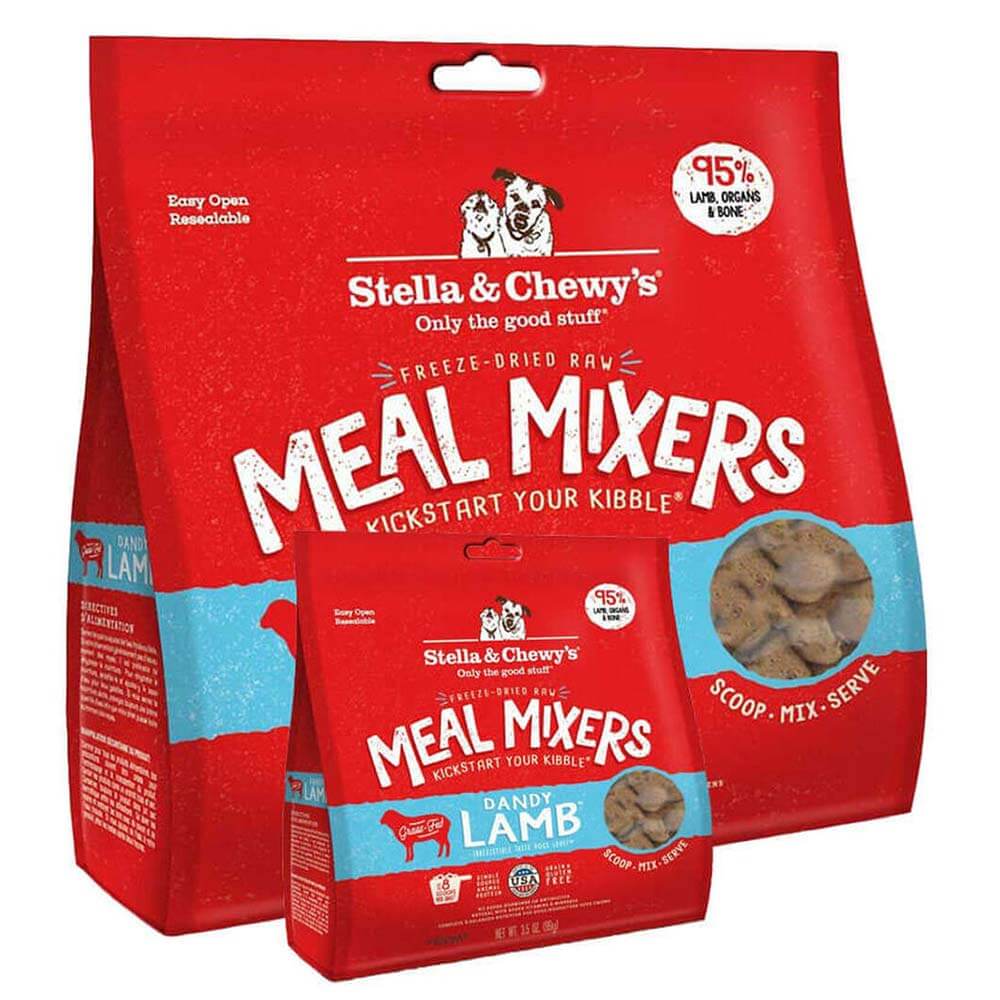 Stella & Chewy's Meal Mixers Dandy Lamb