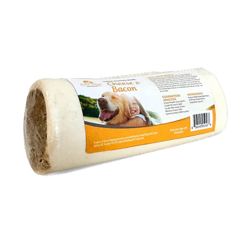 Home Range Stuffed Bone Bacon & Cheese