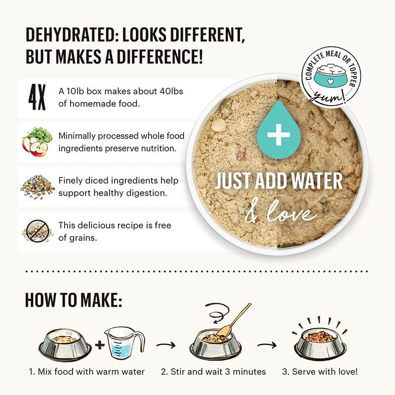 Honest Kitchen Dehydrated Grain-Free Fish