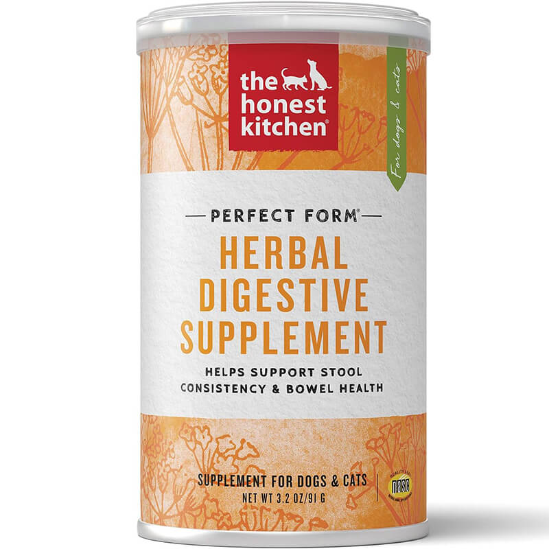 Honest Kitchen Herbal Digestive Supplement