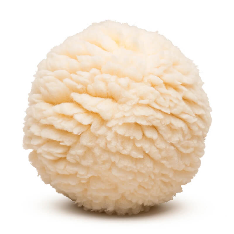 HuggleHounds Fleece Ball