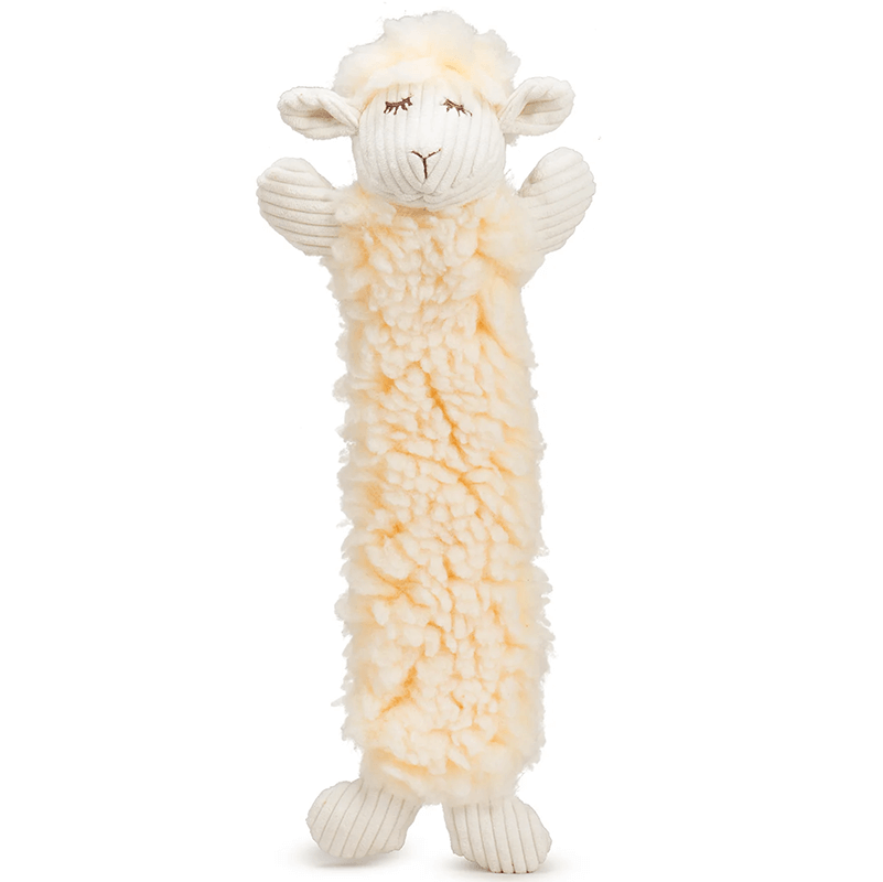 HuggleHounds Long Fleece Louise Lamb