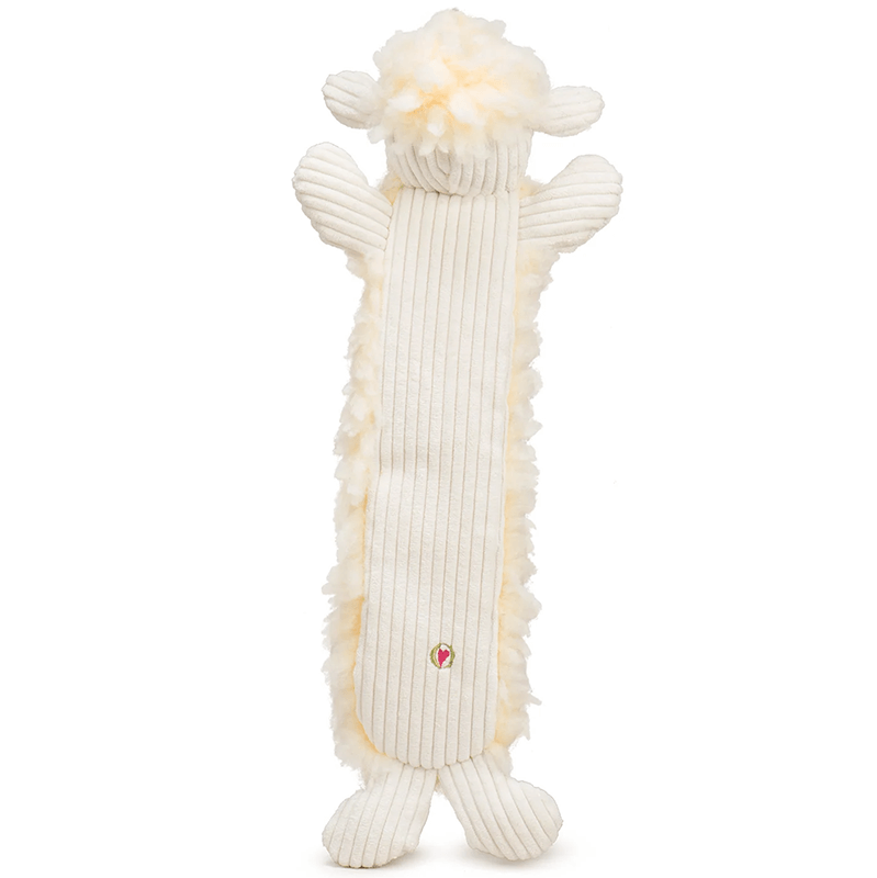 HuggleHounds Long Fleece Louise Lamb