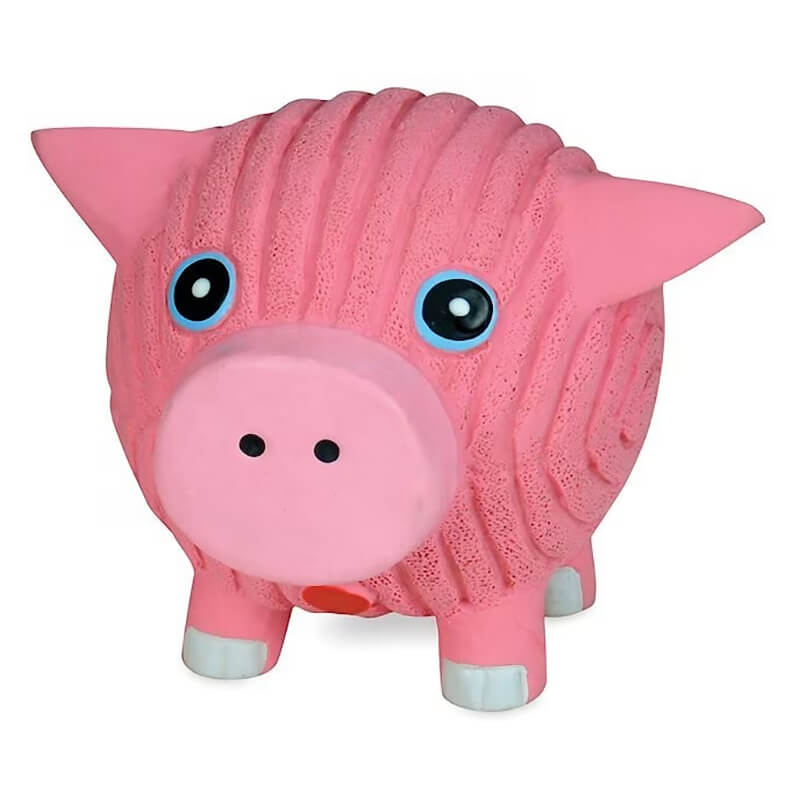 HuggleHounds Ruff-Tex Hamlet Pig