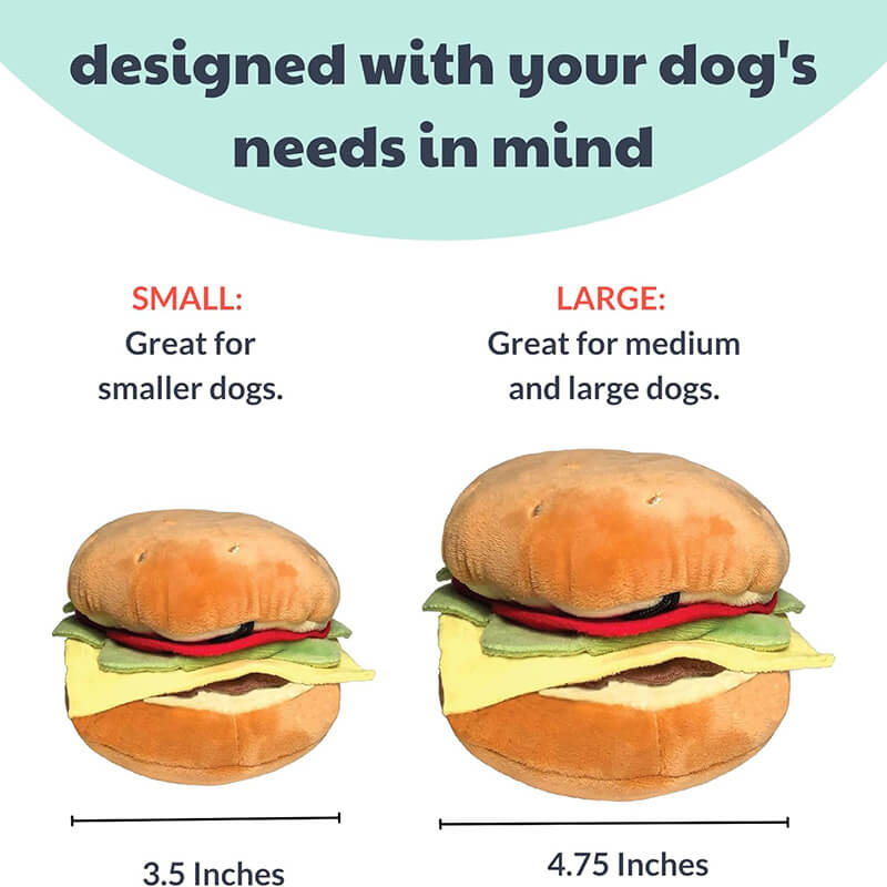Huxley & Kent Power Hamburger