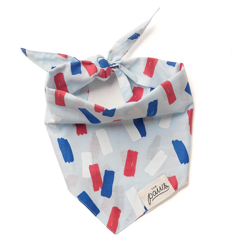 The Paws Bandana - Dazzle