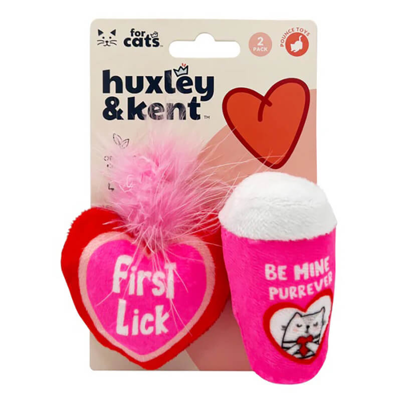 Huxley & Kent 2-Pack First Lick & Be Mine Coffee