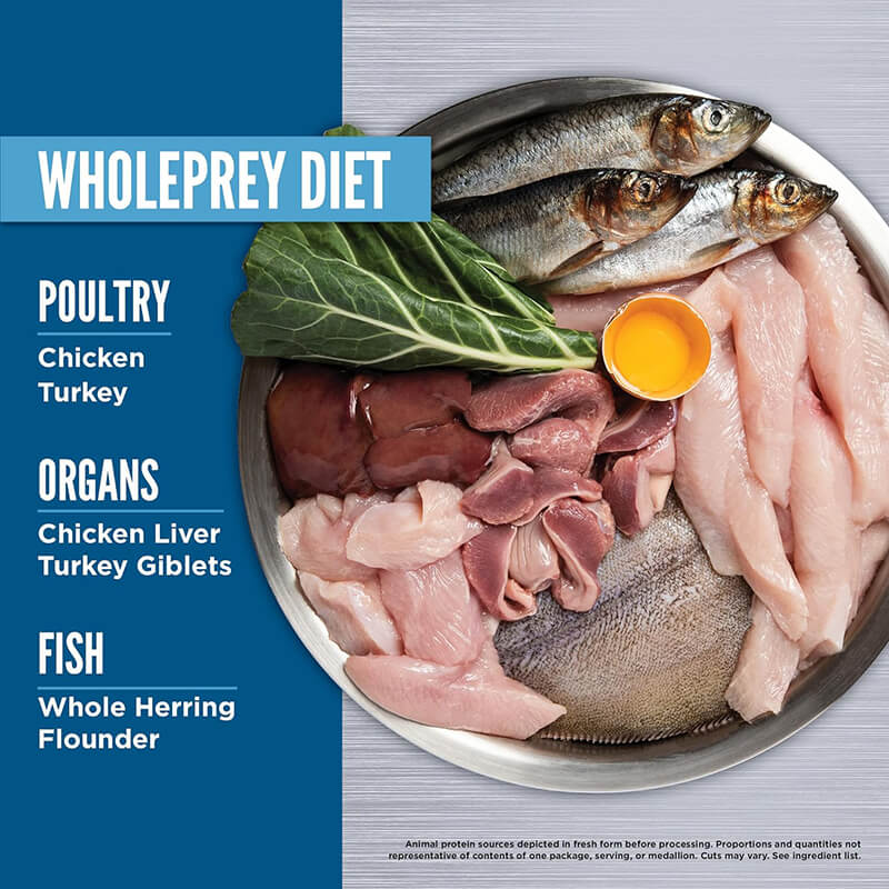 Orijen Freeze-Dried Food Original