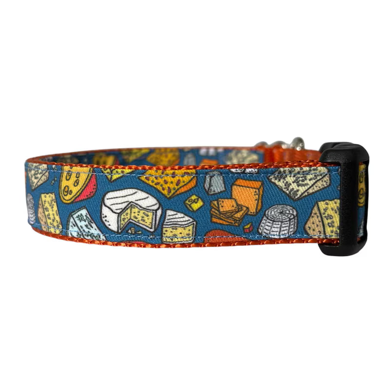 Sew Fetch Collar Cheese