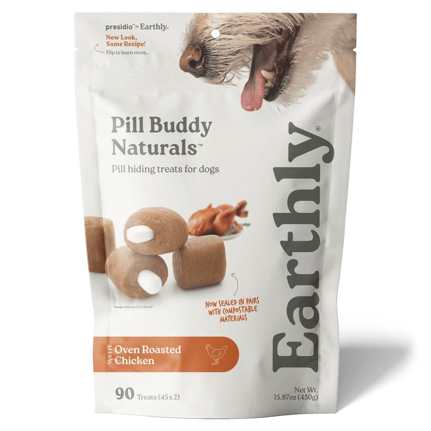 PillBuddy Naturals