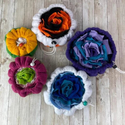 Chelsy's Toys Small Snuffle Bag